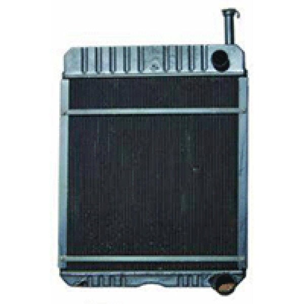 Aftermarket Radiator for International 766 886 966 966 Hydro 986 1066 + Tractors 71611C1 - main